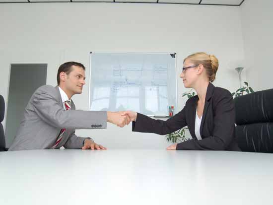 Velkommen til ny kollega